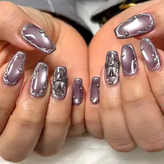 ネイル アスピーネイル asukaのネイルデザイン