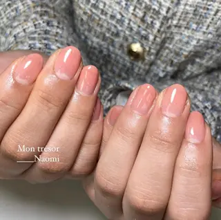 ネイル Montrésor 名古屋ネイルサロンのネイルデザイン