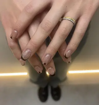 キッズ Trinity staffのネイルデザイン