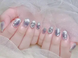 ネイル Yui 🧀のネイルデザイン