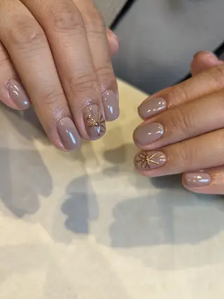 ネイル W. 清澄白河のネイルデザイン