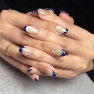 ネイル 関山 志乃のネイルデザイン
