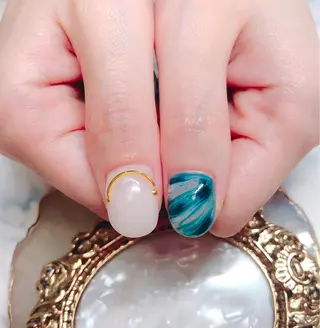 ネイル CROWN プライベートサロンのネイルデザイン