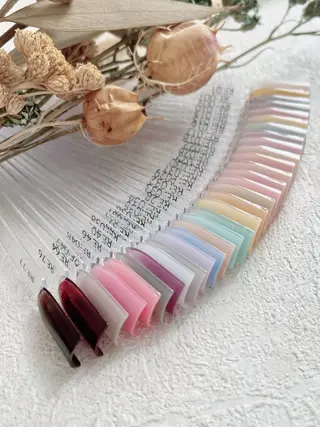 ネイル nailsalon anrireのネイルデザイン