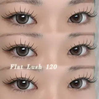 マツエク・マツパ LOAVE 🦋華   乃🦋のマツエク・マツパデザイン