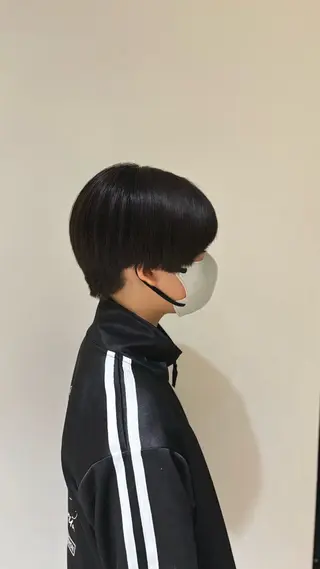 ショート パライソ南公園店 神津 由依のヘアスタイル