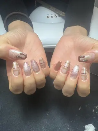 ネイル アトリエハーロウ所属・アトリエハーロウ sakuraのネイルデザイン