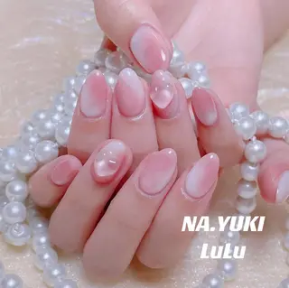 ネイル 🎀 moo~ 🎀のネイルデザイン