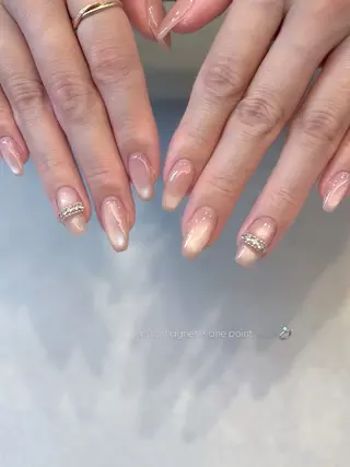 ネイル énu natsukiのネイルデザイン