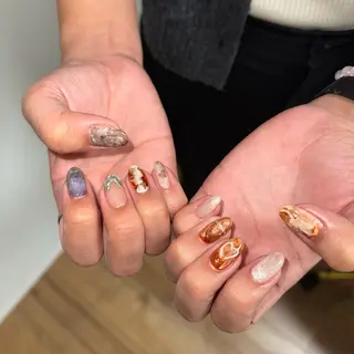 ネイル jeu nail.のネイルデザイン