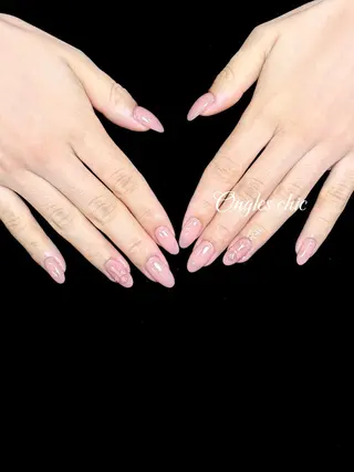 ネイル ongles chicのネイルデザイン