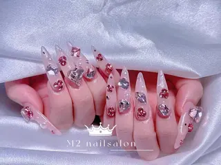 ネイル リン リンのネイルデザイン