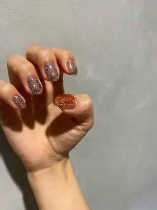 ネイル RINO AMANE nailのネイルデザイン