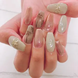 ネイル ono megumiのネイルデザイン