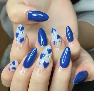 ネイル RIn unnのネイルデザイン