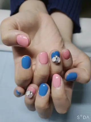 ネイル J& Kのネイルデザイン