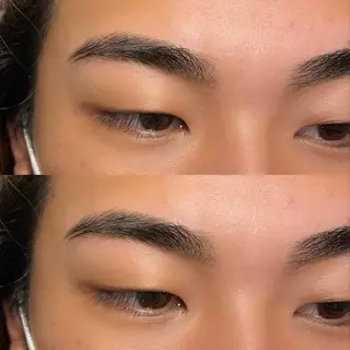 アイブロウ yuki⟡.· freelanceのマツエク・マツパデザイン