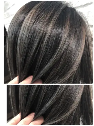 ショート 白井 秀太郎のヘアスタイル