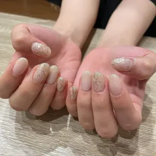 ネイル liberté🫧 新小岩のネイルデザイン