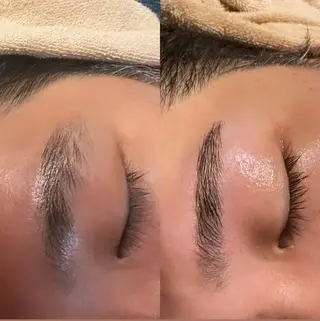 メンズ ponopipi 宇津木の眉毛・アイブロウイメージ