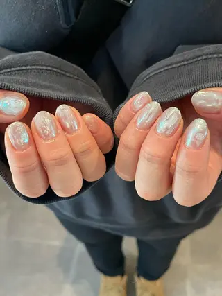 ネイル 田原店:PUA所属・大西 美帆のネイルデザイン