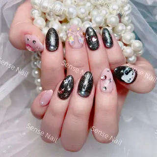 ネイル Yukiko 🌙のネイルデザイン