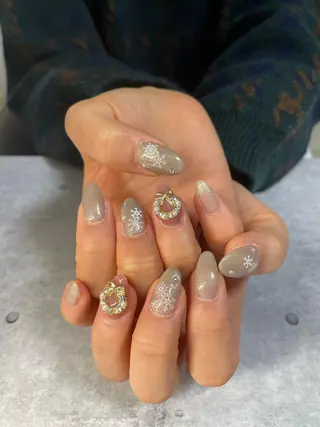 ネイル NAILSALON KOHAKUのネイルデザイン