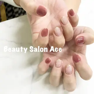 ネイル 池袋フィルイン Ace♡Nailのネイルデザイン