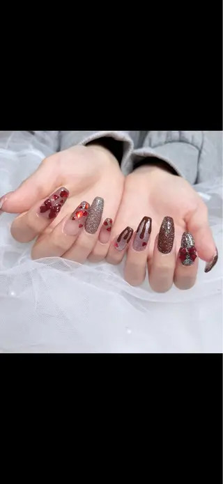 ネイル belalua nail&eyeのネイルデザイン