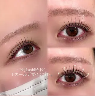 マツエク・マツパ 豊田 有香のマツエク・マツパデザイン