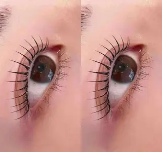 マツエク・マツパ RI KAのマツエク・マツパデザイン