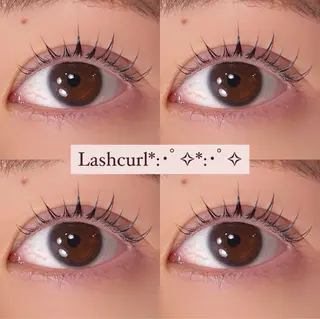 マツエク・マツパ Rose Lash hiyoriのマツエク・マツパデザイン