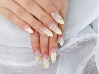 ネイル CHER NAIL(シェルネイル)所属・cher loydのネイルデザイン