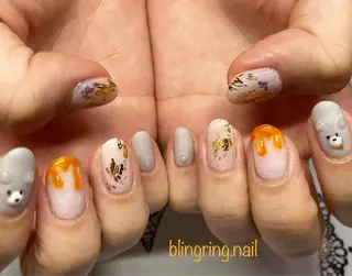 ネイル 🌈KANÅKO 🌈のネイルデザイン