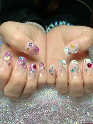 ネイル nailsalon Renardkのネイルデザイン