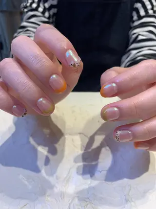 ネイル マキノ ユイのネイルデザイン