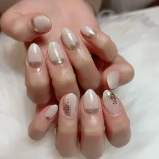 ネイル Nail salon EM（エム）諸星のネイルデザイン