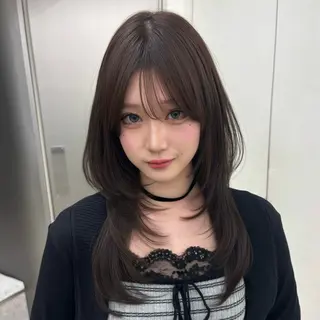 ロング ✨カット 期間限定無料✨　大智のヘアスタイル