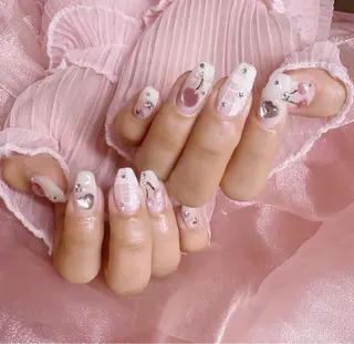 ネイル Nail Salon macherieのネイルデザイン