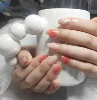 ネイル &ME ネイルサロンのネイルデザイン