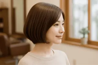 ショート カラー hair jetparty所属・比松 楓太のヘアスタイル