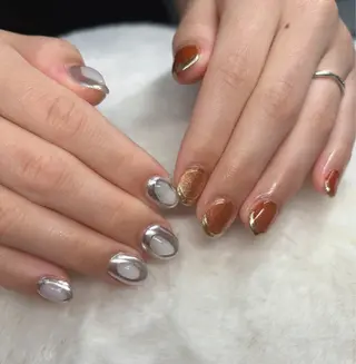 ネイル STELLA nailのネイルデザイン