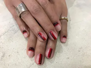 ネイル w*ange MAOのネイルデザイン