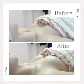 【バスト専門店 】 Kiana のエステ・リラクイメージ