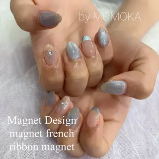 ネイル momoka_nails所属・Momo nailsalonのネイルデザイン