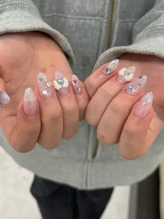 ネイル schon 🎀saraのネイルデザイン