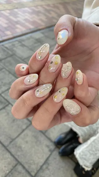 ネイル nailsalon ∞ ﾐｶﾅﾙ ∞のネイルデザイン