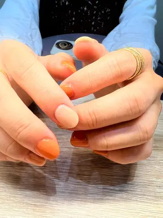 ヘアアレンジ ネイル ヘアメイクネイリスト 💄💅hidemiのヘアスタイル