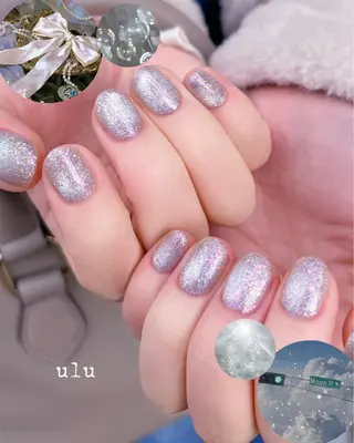 ネイル ulu 辻堂 runaのネイルデザイン