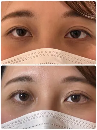 マツエク・マツパ THEDAY🌙 SAYAのマツエク・マツパデザイン